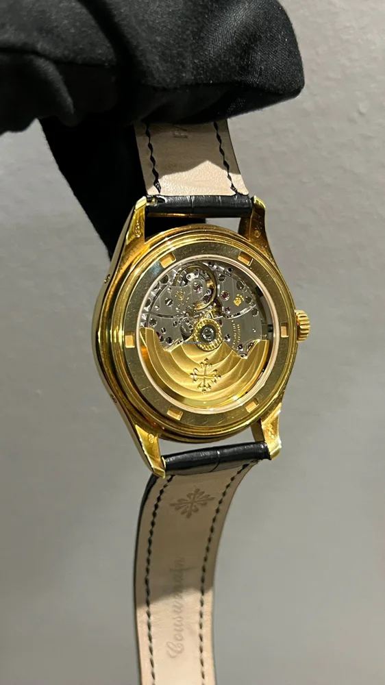 Patek Philippe Annual Calendar 5146J-010